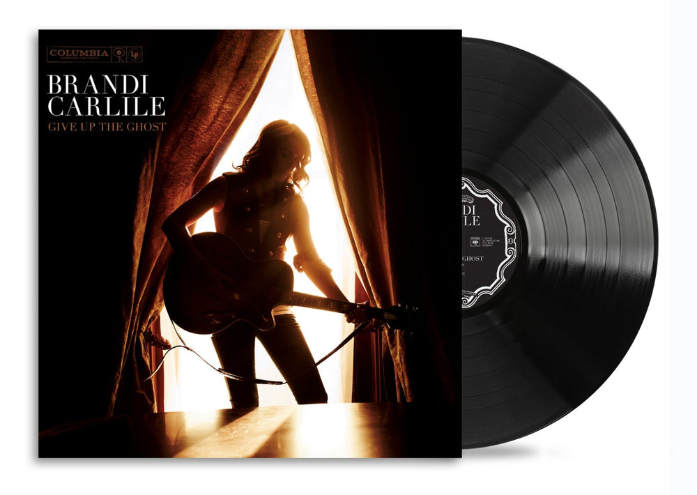 Brandi Carlile - Give Up The Ghost [Vinyl] (ONLINE ORDER ONLY)