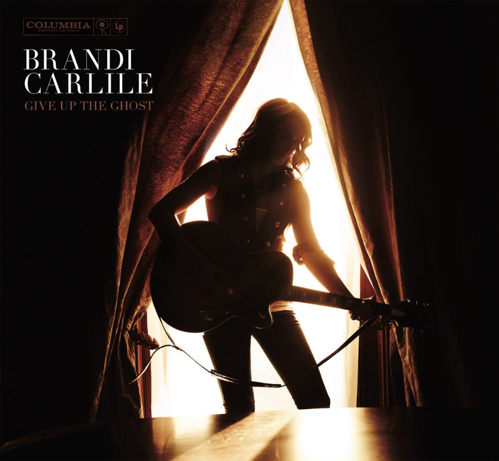 Brandi Carlile - Give Up The Ghost [Vinyl] (ONLINE ORDER ONLY)