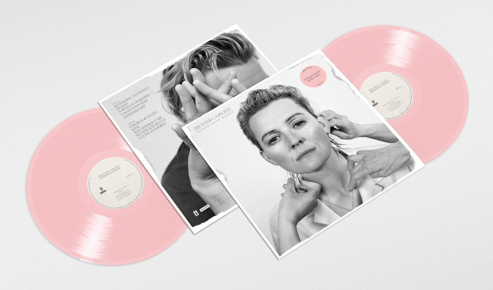 Returning To Myself (Indie Exclusive Baby Pink Vinyl) [Vinyl] (ONLINE ORDER ONLY)