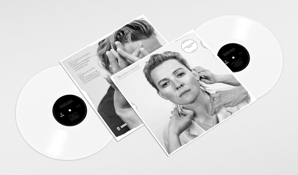 Returning To Myself (Limited Edition White Vinyl) [Vinyl] (ONLINE ORDER ONLY)