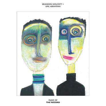 BRANDON WOLCOTT & EMIL ABRAMYAN - Music Of The Record [Vinyl] (ONLINE ORDER ONLY)