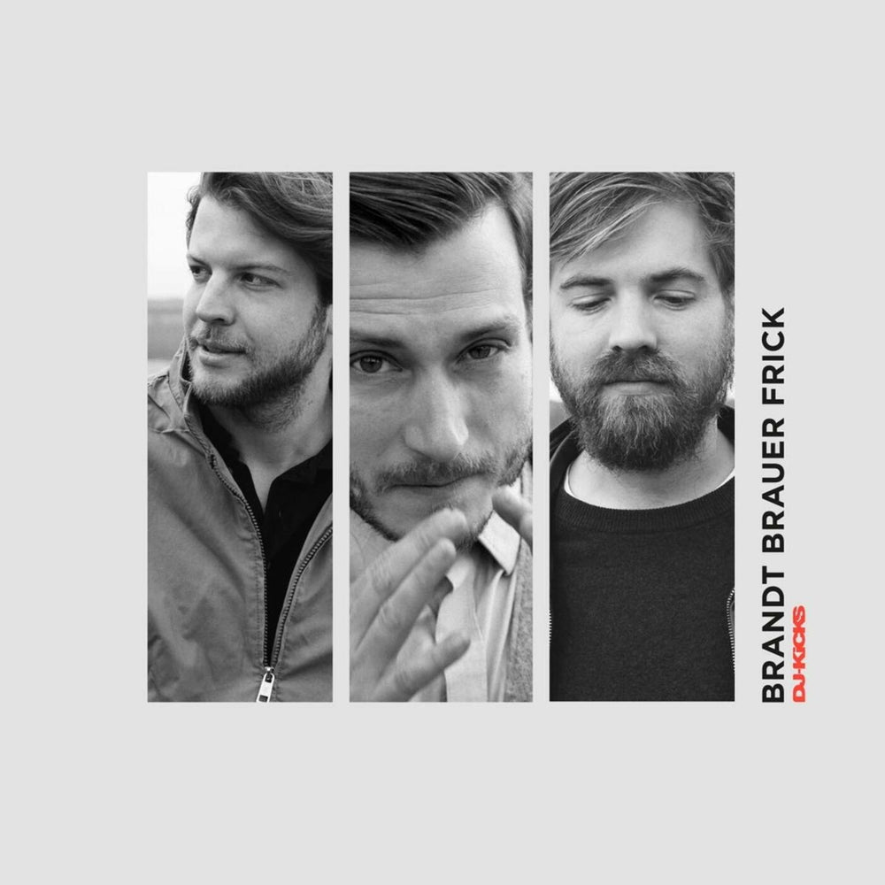 Brandt Brauer Frick - DJ-Kicks [Vinyl] (ONLINE ORDER ONLY)
