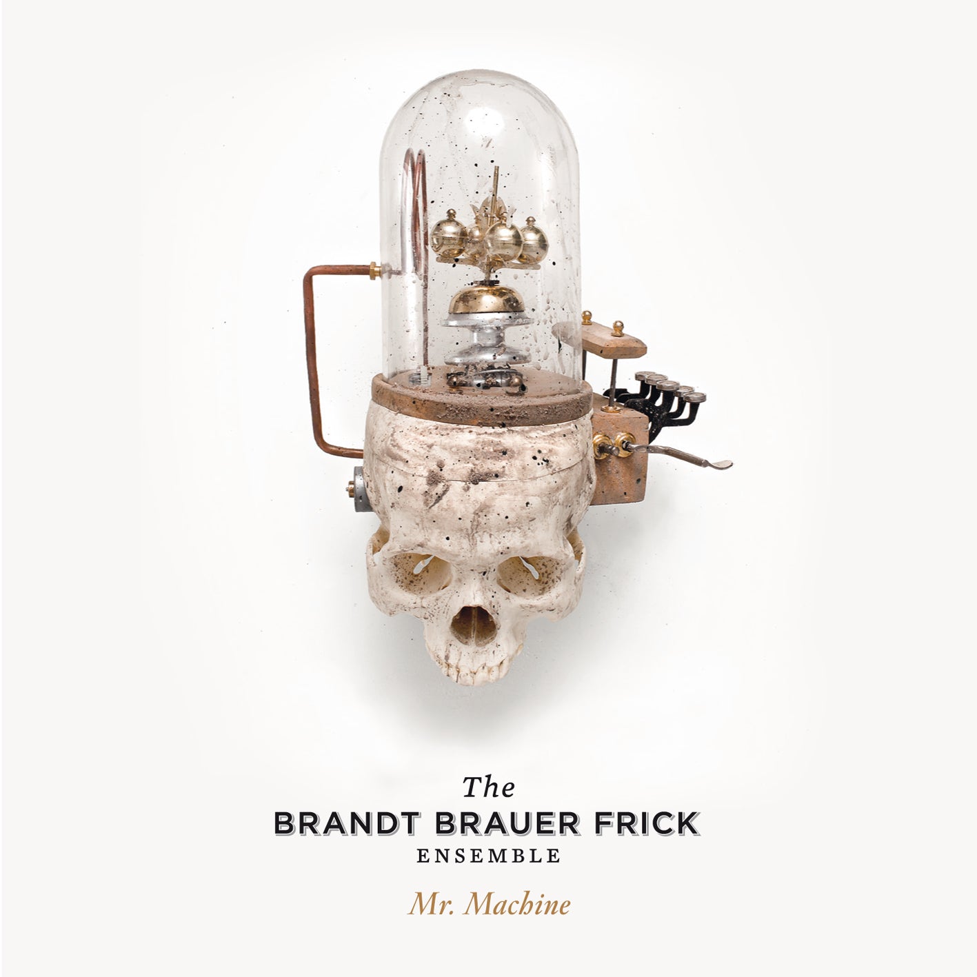 Brandt Brauer Frick - Mr. Machine - The Remixes [Vinyl] (ONLINE ORDER ONLY)