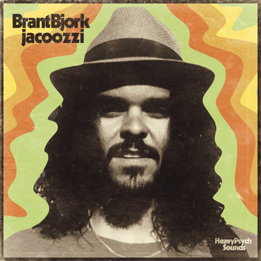 BRANT BJORK - Jacoozzi (Color Vinyl) [Vinyl] (ONLINE ORDER ONLY)