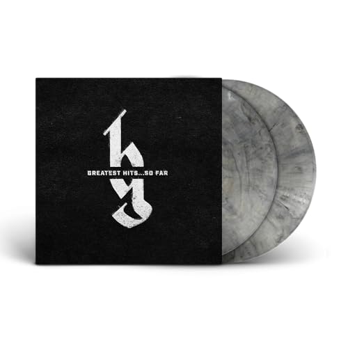 Greatest Hits...So Far [Black Marble 2LP] [Vinyl] (ONLINE ORDER ONLY)