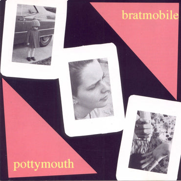 Bratmobile - Pottymouth [CD] (ONLINE ORDER ONLY)