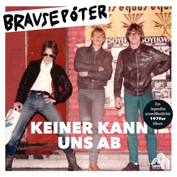 BRAUSEPOTER - Keiner Kann Uns Ab [CD] (ONLINE ORDER ONLY)