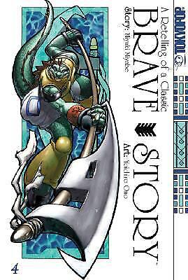 Brave Story Vol 4 (Online Order Only)