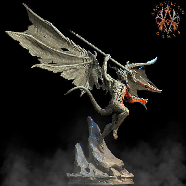 3D Printed Archvillain Games - The Blindrune Cult 28mm 32mm D&D (Online Only)