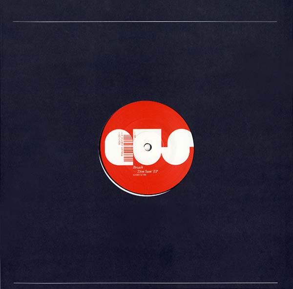 Breach - Dim Sum EP [Vinyl] (ONLINE ORDER ONLY)