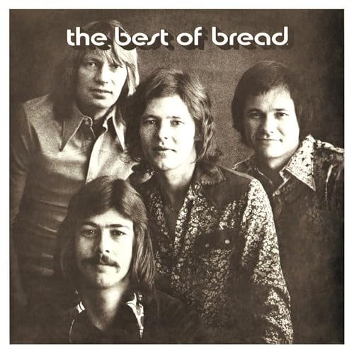 The Best Of Bread (180 Gram White Audiophile Vinyl/Limited Edition) [Vinyl]