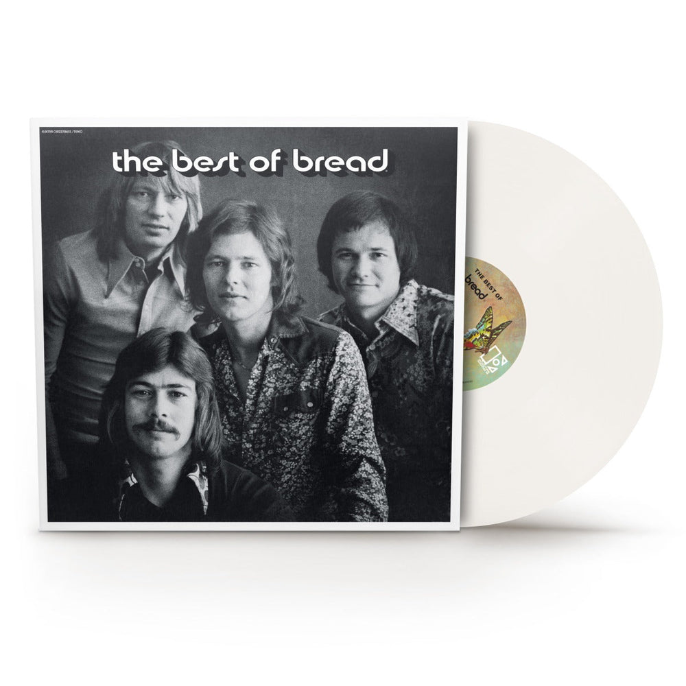 The Best Of Bread (1Lp Milky Clear Vinyl) (Brick & Mortar Exclusive) [Vinyl]