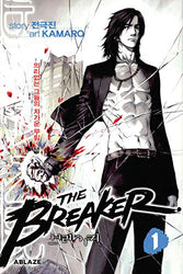 Breaker Vol 1 (Online Order Only)