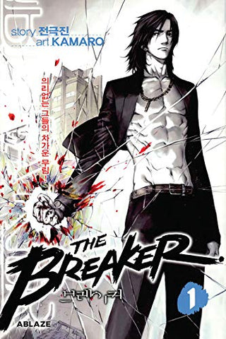 Breaker Vol 1 (Online Order Only)