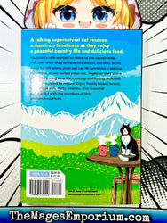 Breakfast with my Two-Tailed Cat Vol 1 (Online Order Only)