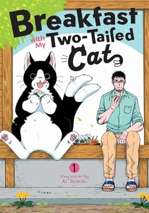 Breakfast with my Two-Tailed Cat Vol 1 (Online Order Only)