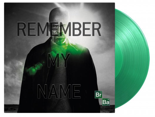 Various Artists - Breaking Bad - Music From The Original Series (Translucent Green 2xLP Vinyl) [Vinyl]