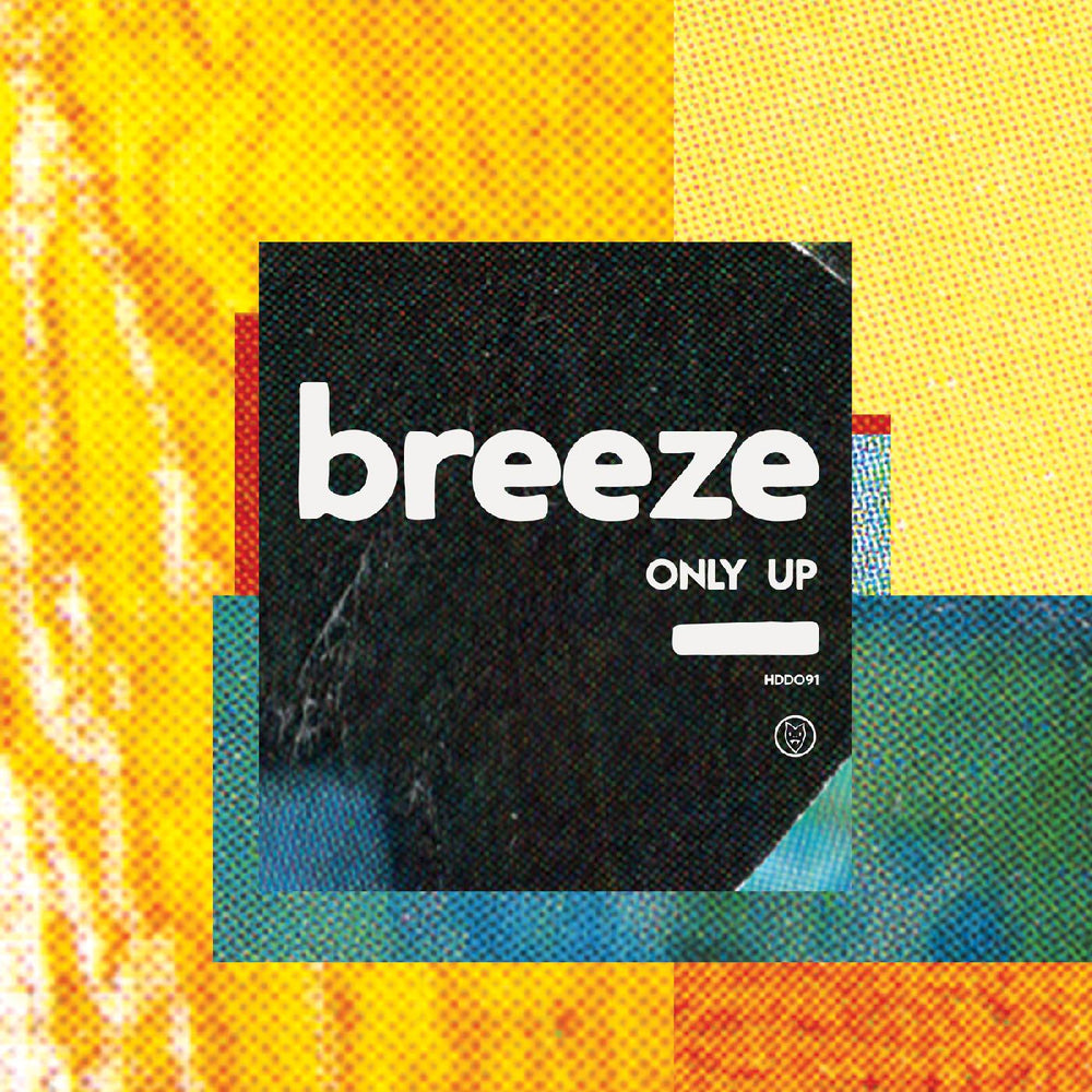 Breeze - Only Up (OPAQUE YELLOW VINYL) [Vinyl] (ONLINE ORDER ONLY)