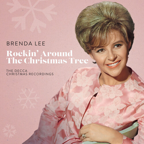 Rockin' Around The Christmas Tree: The Decca Christmas Recordings [Powder Pink LP] [Vinyl] (ONLINE ORDER ONLY)