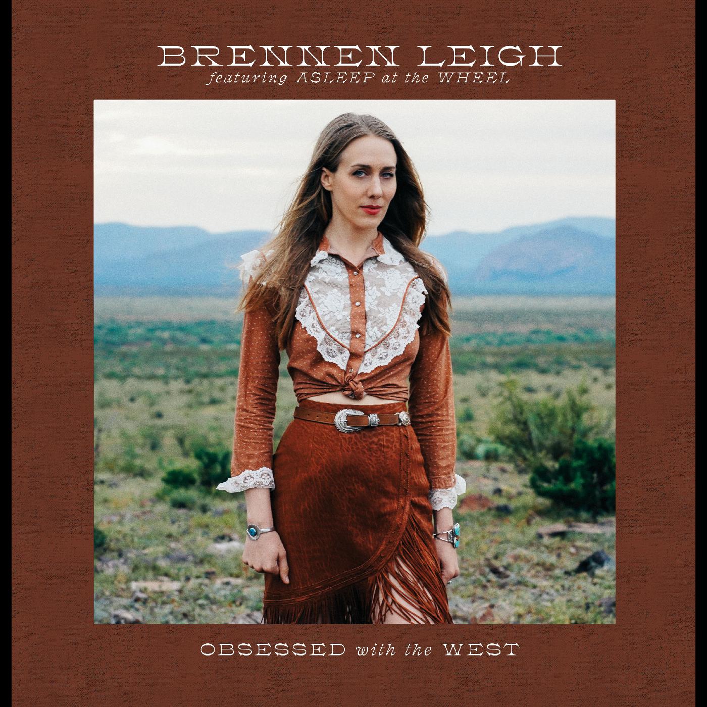 Obsessed With the West [CD] (ONLINE ORDER ONLY)