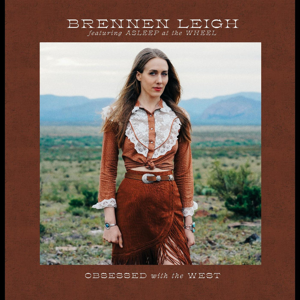Obsessed With the West [CD]