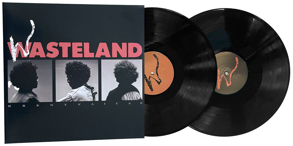 Wasteland (Indie Exclusive) (2Lp) [Vinyl] (ONLINE ORDER ONLY)