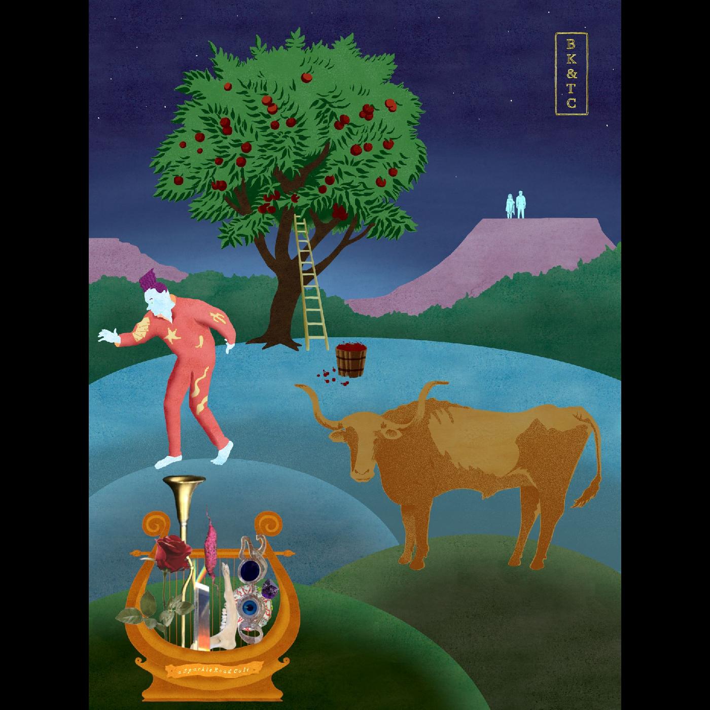 Bret & Truancy Club Koontz - A Sparkle Road Cult (DELUXE EDITION) [CD] (ONLINE ORDER ONLY)