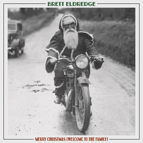 Merry Christmas (Welcome to the Family) (Evergreen Colored Vinyl) [Vinyl] (ONLINE ORDER ONLY)