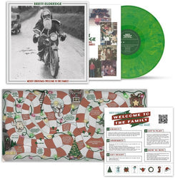 Merry Christmas (Welcome to the Family) (Evergreen Colored Vinyl) [Vinyl] (ONLINE ORDER ONLY)