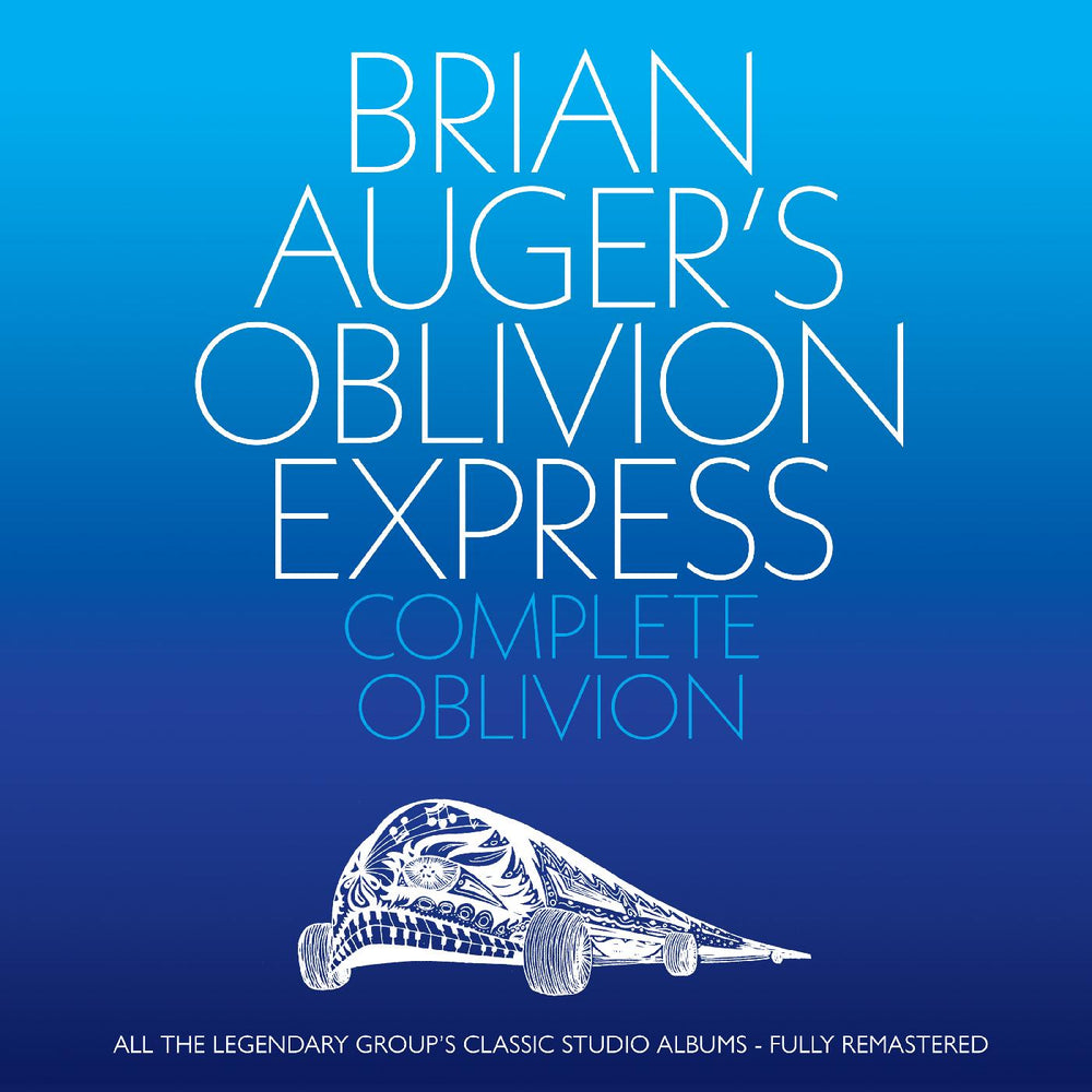 Brian Auger's Oblivion Express - Complete Oblivion [Vinyl] (ONLINE ORDER ONLY)