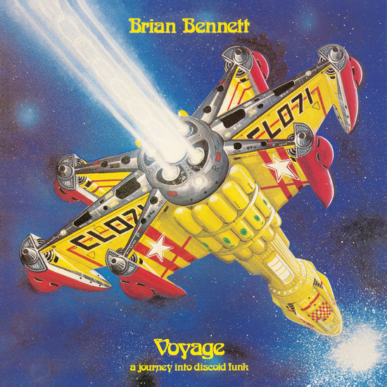 Voyage (A Journey Into Discoid Funk) [Vinyl] (ONLINE ORDER ONLY)