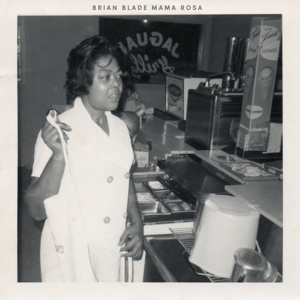 MAMA ROSA [CD]