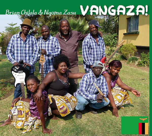 Vangaza! [CD]