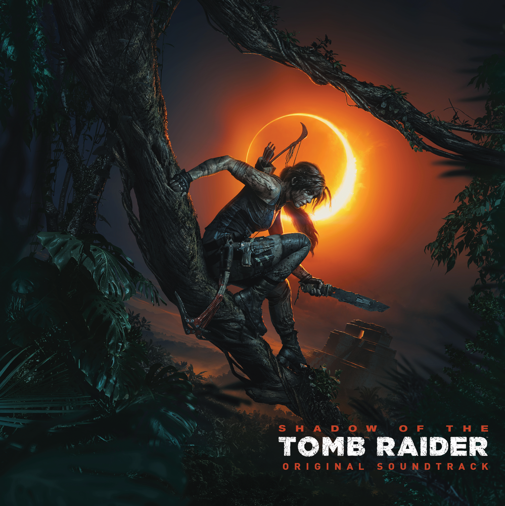 Shadow Of The Tomb Raider (Original Soundtrack) [Vinyl] (ONLINE ORDER ONLY)