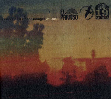 BRIAN ELLIS & BRIAN GRAINGER - At Dusk [CD] (ONLINE ORDER ONLY)