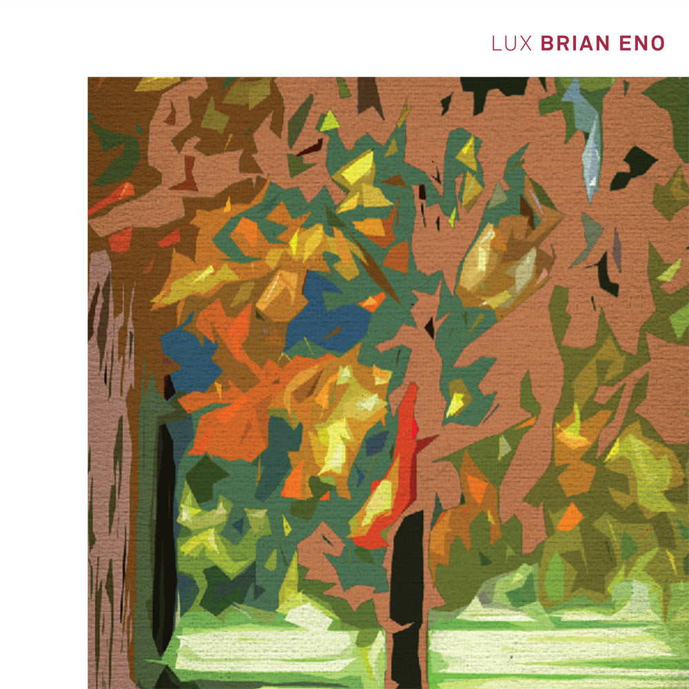 Brian Eno - LUX [Vinyl] (ONLINE ORDER ONLY)