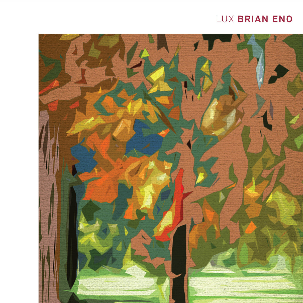 Brian Eno - LUX [CD] (ONLINE ORDER ONLY)