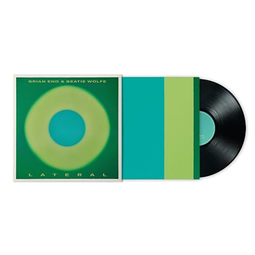 Lateral [Biovinyl Lp] [Vinyl] (ONLINE ORDER ONLY)