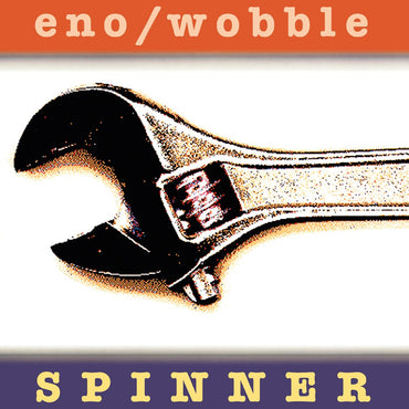 Spinner (25th Anniversary Reissue) [CD] (ONLINE ORDER ONLY)