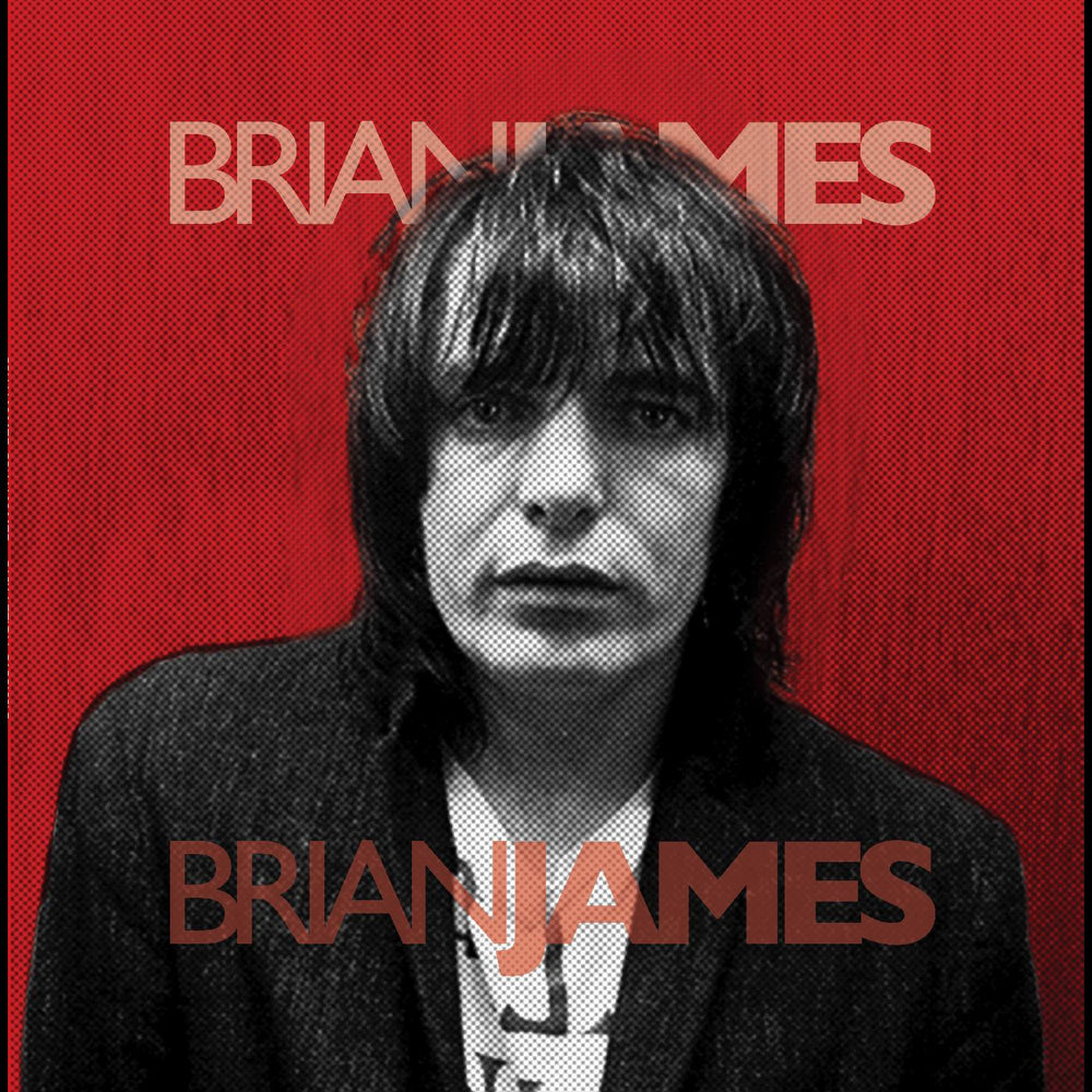 Brian James [Vinyl]