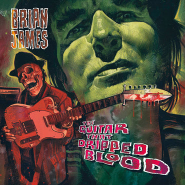 The Guitar That Dripped Blood [CD]