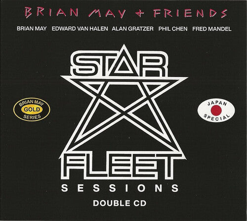 Star Fleet Project Sessions (Super-High Material CD, Japan [Import] [CD] (ONLINE ORDER ONLY)