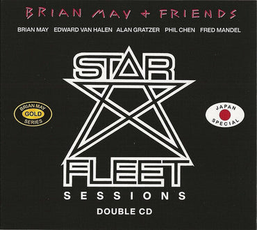 Star Fleet Project Sessions (Super-High Material CD, Japan [Import] [CD] (ONLINE ORDER ONLY)