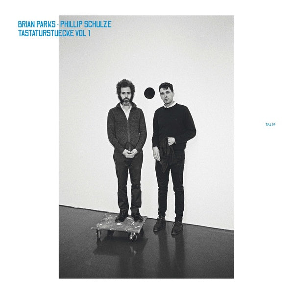 BRIAN PARKS & PHILLIP SCHULZE - Tastaturstuecke Vol 1 [CD] (ONLINE ORDER ONLY)