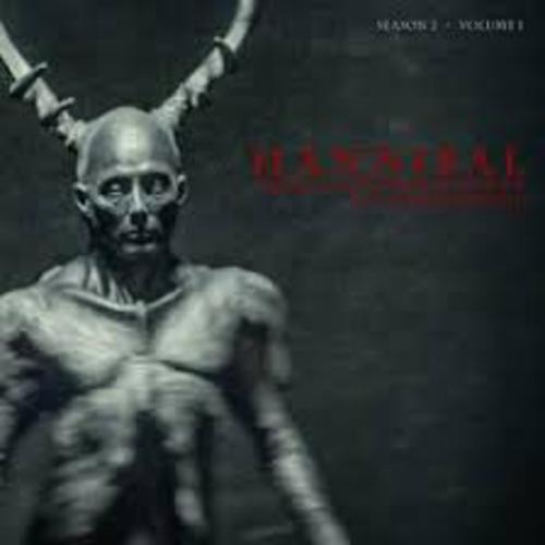 Brian Reitzell - Hannibal Season 2 Vol. 1 [Vinyl] (ONLINE ORDER ONLY)