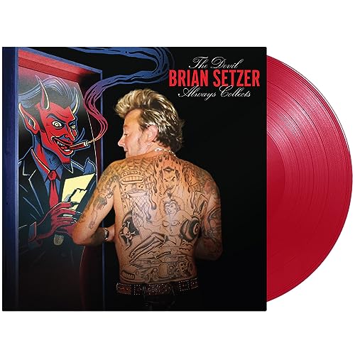 The Devil Always Collects [Vinyl]