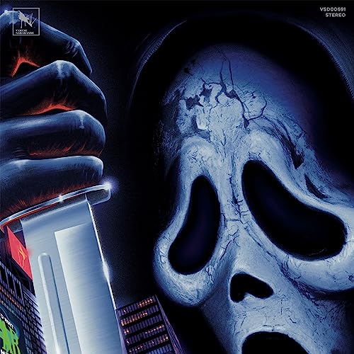 Brian Tyler/Sven Faulconer - Scream VI (Music From The Motion Picture) [2 LP] [Vinyl]