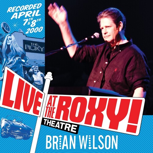 Live At The Roxy Theatre [CD] [CD] (ONLINE ORDER ONLY)