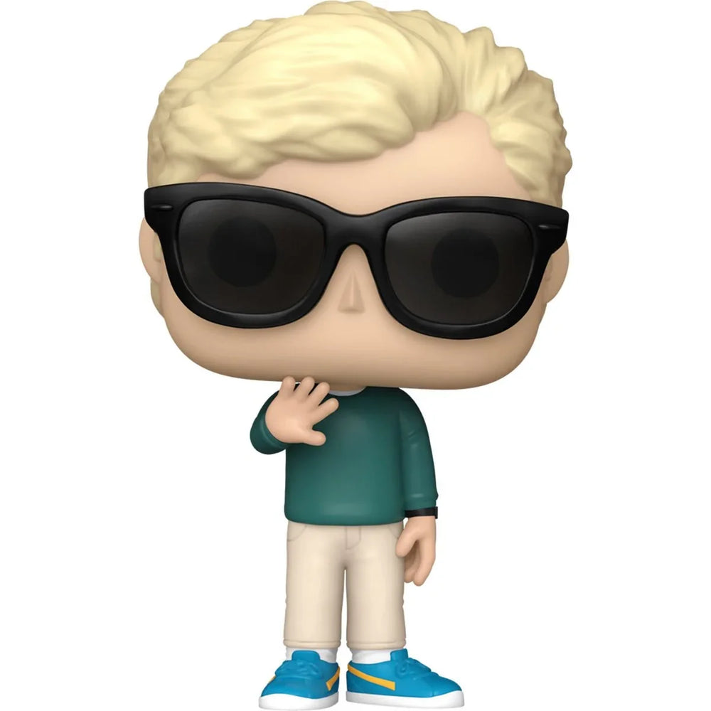 Funko POP! Movies: The Breakfast Club - Brian 1658 (ONLINE ORDER ONLY)