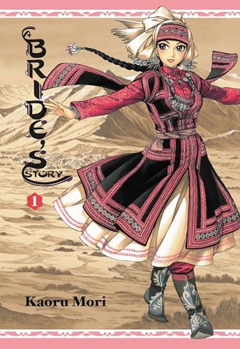 Bride's Story Vol 1 Hardcover (Online Order Only)